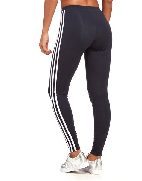 adidas originals leggings navy